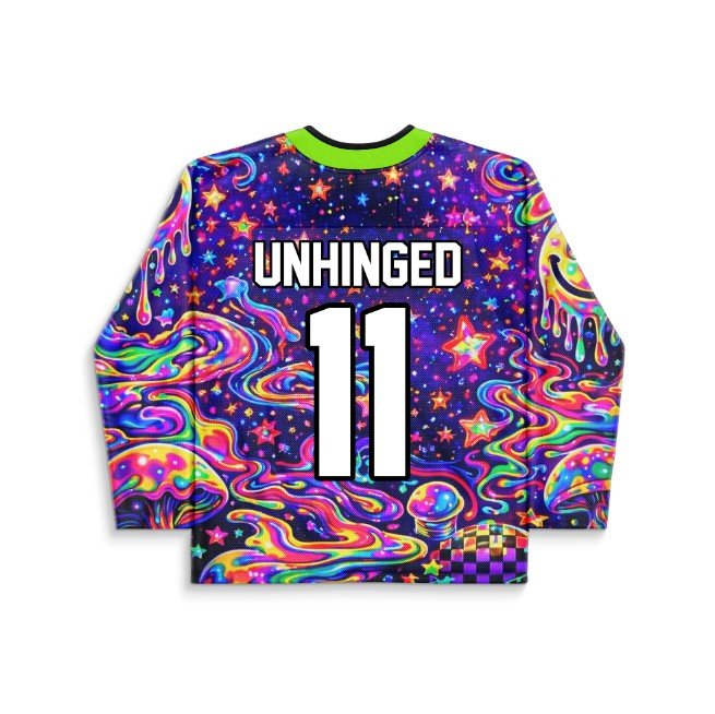 Victoria custom Hockey Jersey