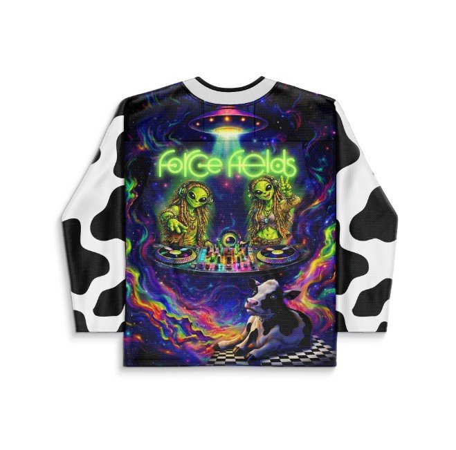 Benja custom Hockey Jersey V1