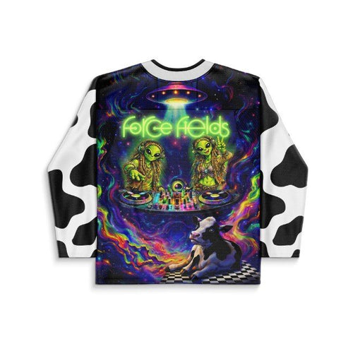 Benja custom Hockey Jersey V1