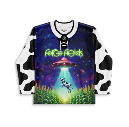 Benja custom Hockey Jersey V1