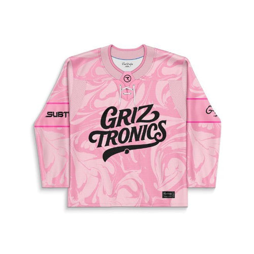 Megan custom Hockey Jersey