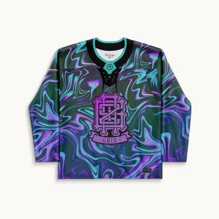 Lauren custom Hockey Jersey V2