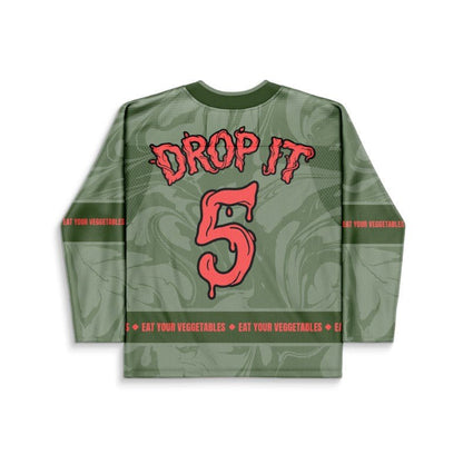 Sara custom Hockey Jersey