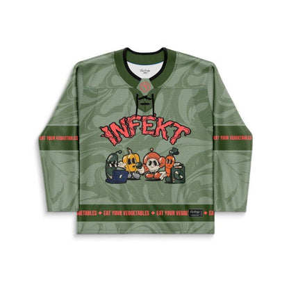 Sara custom Hockey Jersey