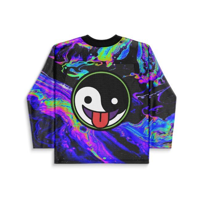 Keith R custom Hockey Jersey
