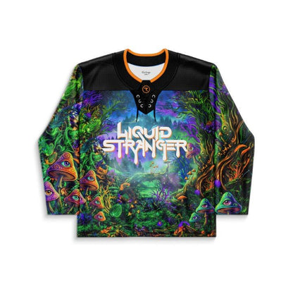Matthew S custom Hockey Jersey V1