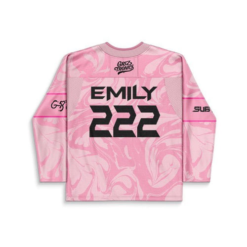 Matthew S custom Hockey Jersey V2