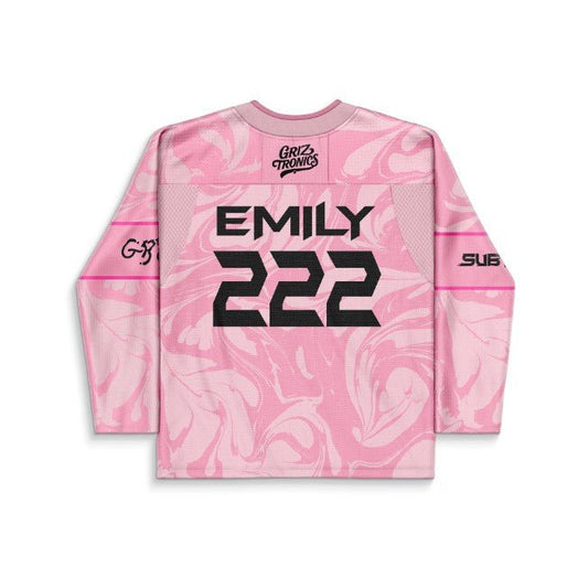Matthew S custom Hockey Jersey V2