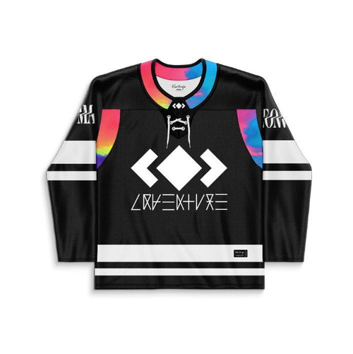 Sega custom Hockey Jersey