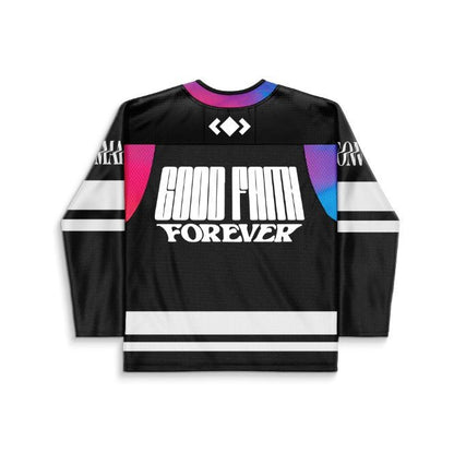 Sega custom Hockey Jersey