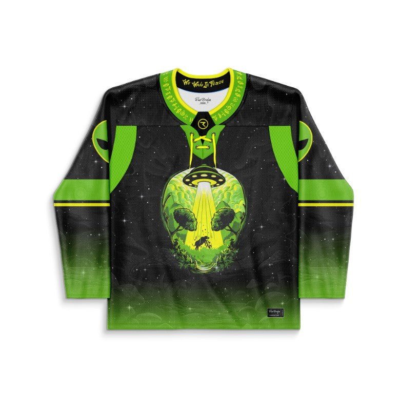 Cincy custom Hockey Jersey