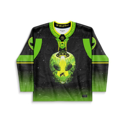 Cincy custom Hockey Jersey