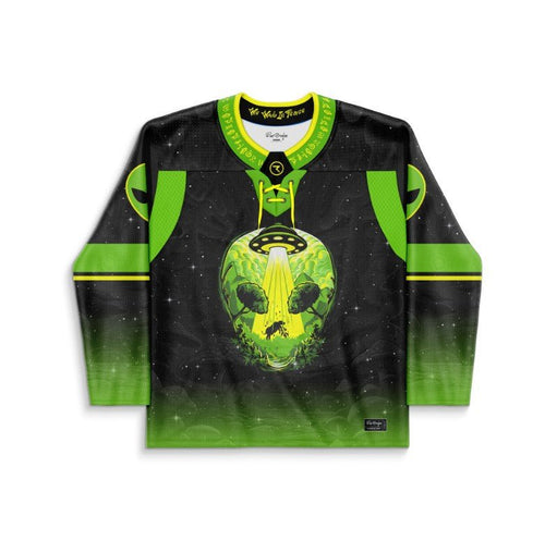 Cincy custom Hockey Jersey