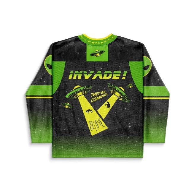 Invade! Hockey Jersey