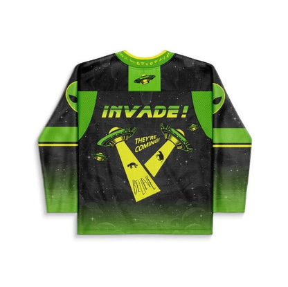 Invade! Hockey Jersey