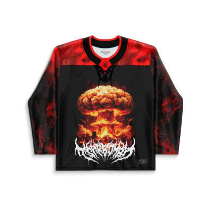 TsarBomba Hockey Jersey