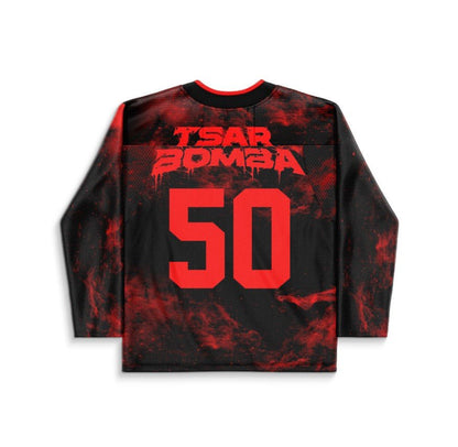 TsarBomba Hockey Jersey