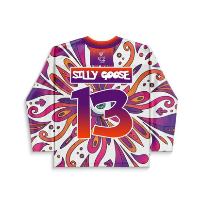 Silly Goose Hockey Jersey