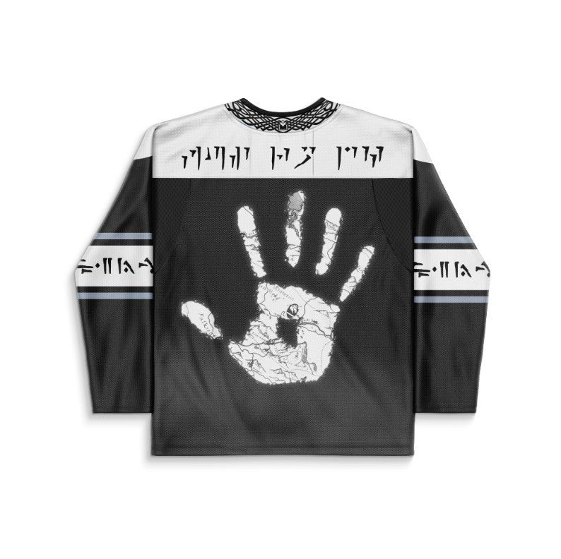 Skyrim custom Hockey Jersey