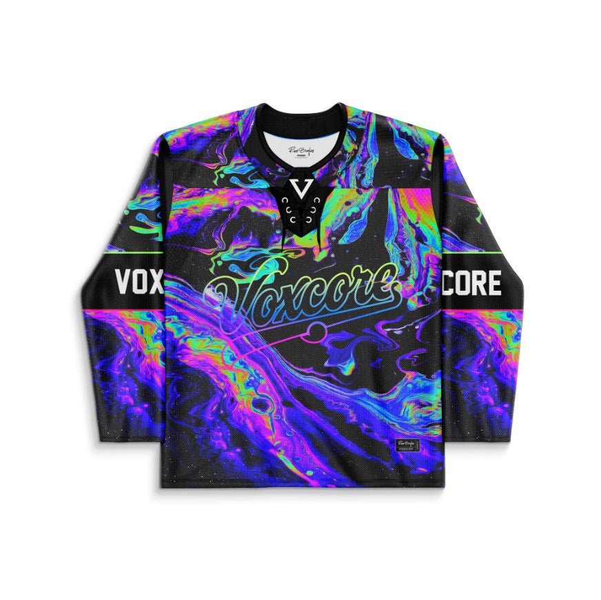 Vox custom Hockey Jersey V1