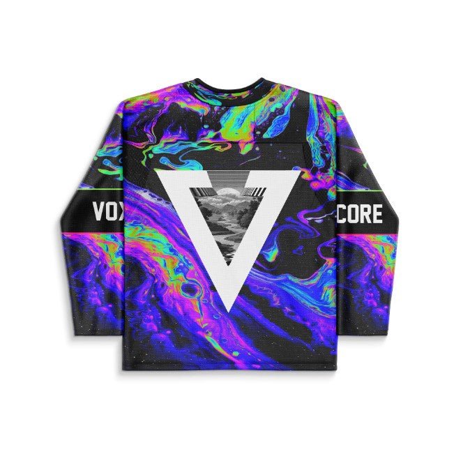 Vox custom Hockey Jersey V1
