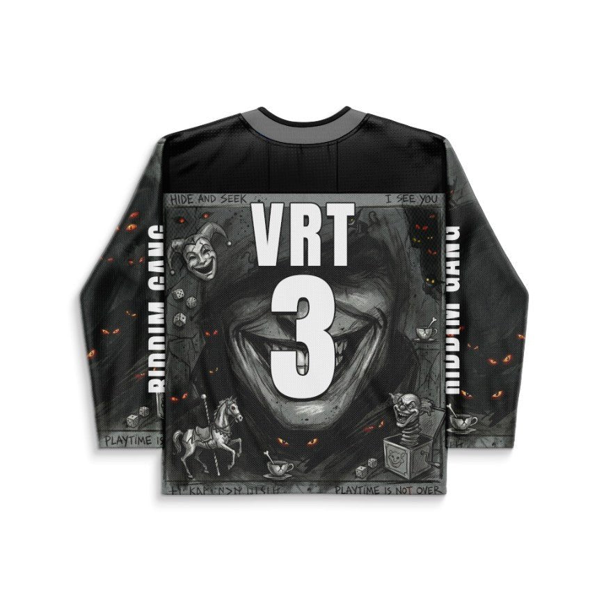Sinister Grin Hockey Jersey