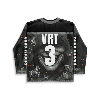Sinister Grin Hockey Jersey