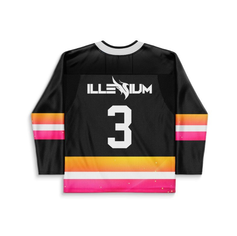 Rebecca custom Hockey Jersey