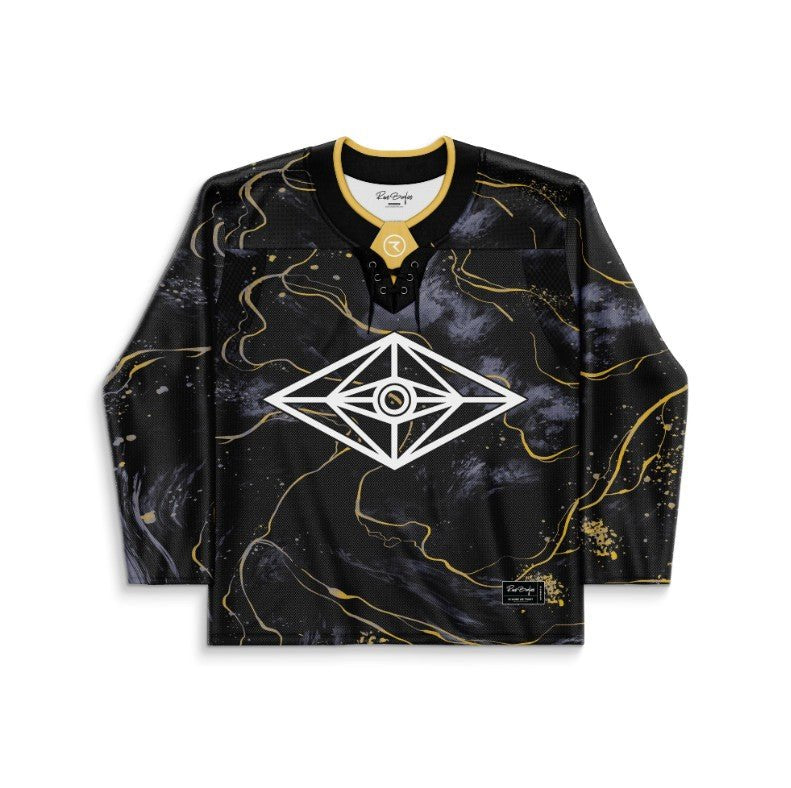 Guadalupe custom Hockey Jersey
