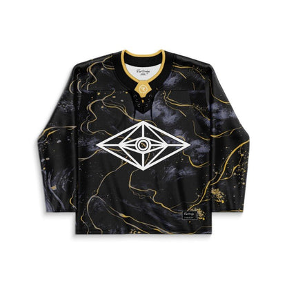 Guadalupe custom Hockey Jersey