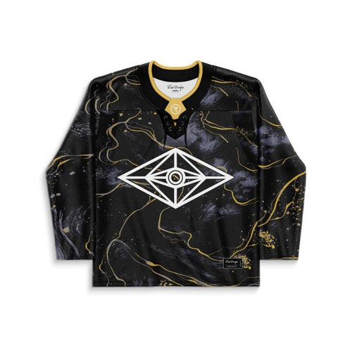 Guadalupe custom Hockey Jersey