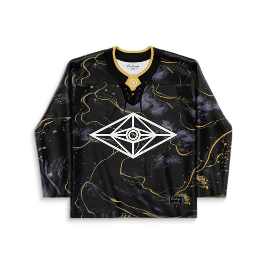Guadalupe custom Hockey Jersey