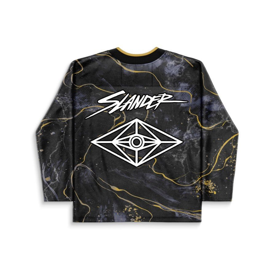 Guadalupe custom Hockey Jersey