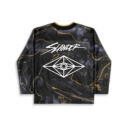 Guadalupe custom Hockey Jersey