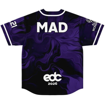 Xavier custom Baseball Jersey V2