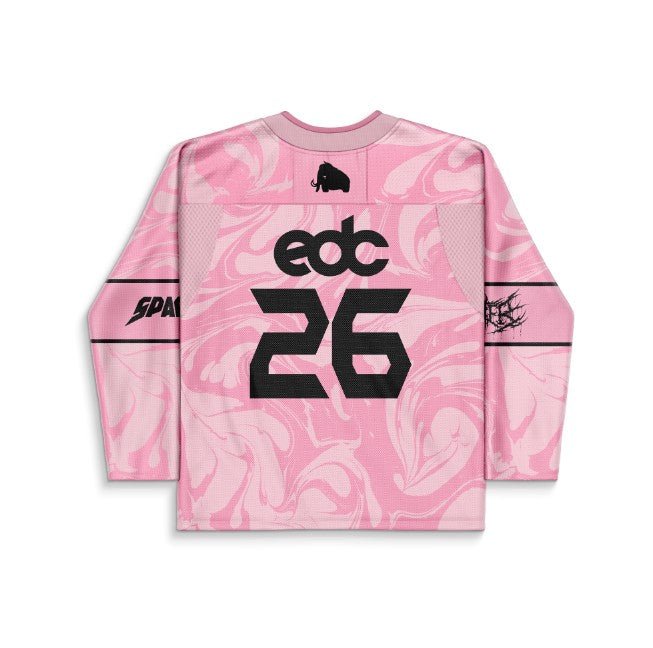 Destiny custom Hockey Jersey