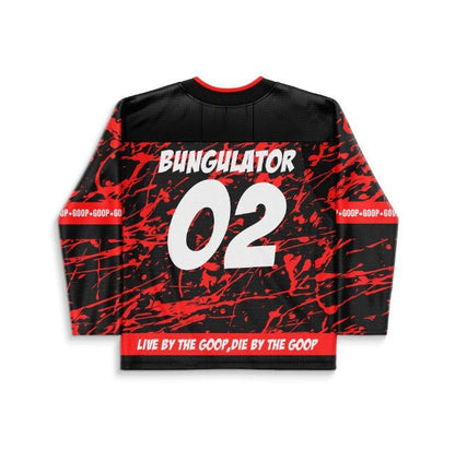 Bungulator Hockey Jersey