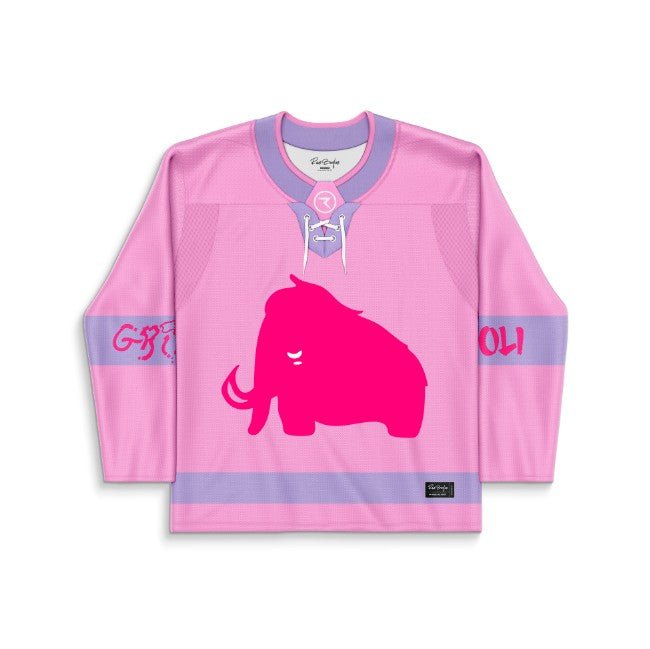 Say Grooli Hockey Jersey