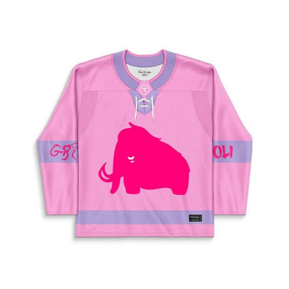 Say Grooli Hockey Jersey