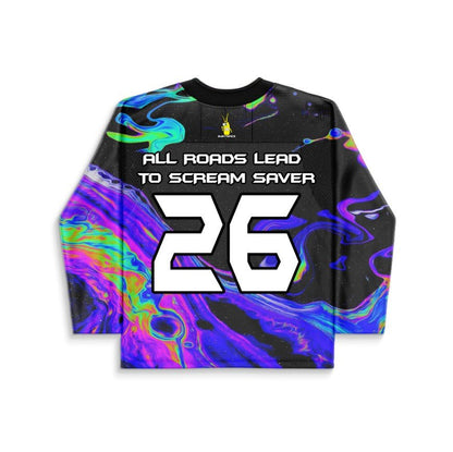 Lauren custom Hockey Jersey