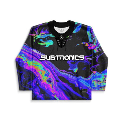 Lauren custom Hockey Jersey