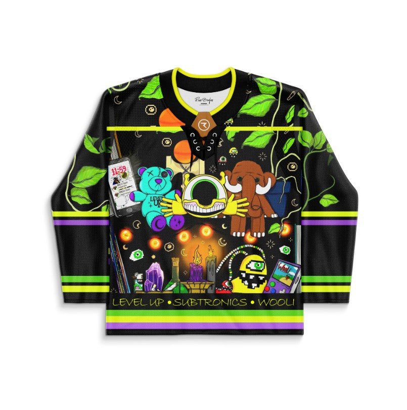 Lucy La Hockey Jersey