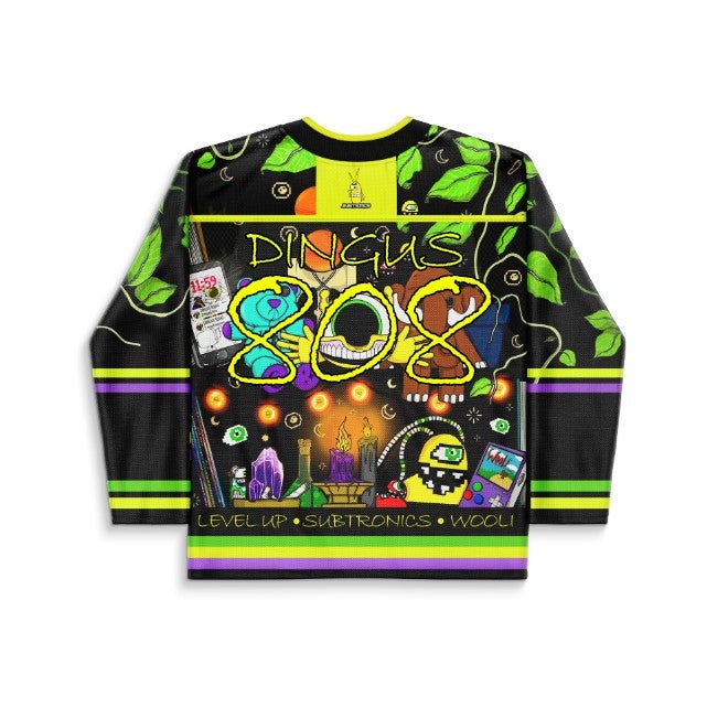 Lucy La Hockey Jersey