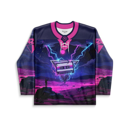 Reality custom Hockey Jersey