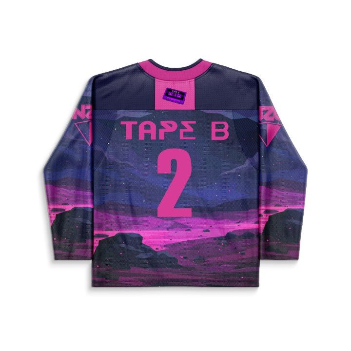 Reality custom Hockey Jersey