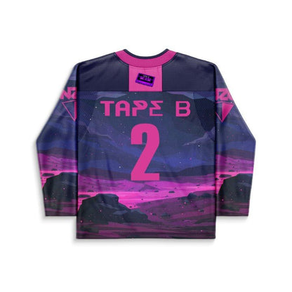 Reality custom Hockey Jersey