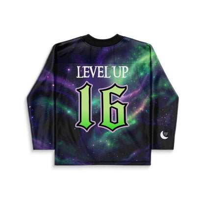Benja custom Hockey Jersey V2