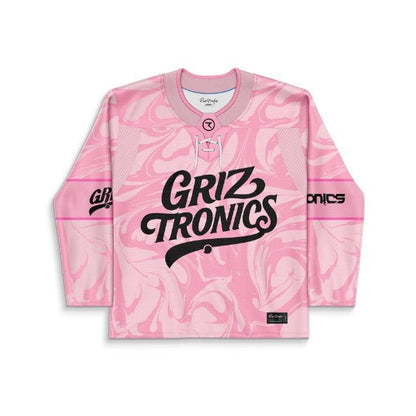 Tyra custom Hockey Jersey