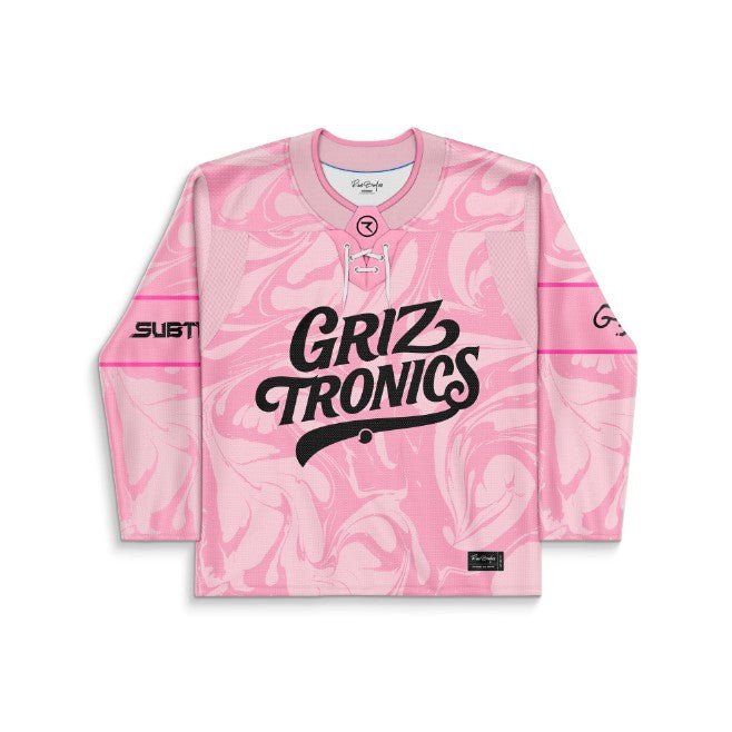 Matthew S custom Hockey Jersey V2