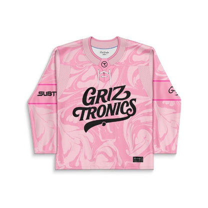 Matthew S custom Hockey Jersey V2
